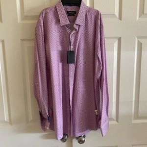 Bugatchi New with tags Mens shirt